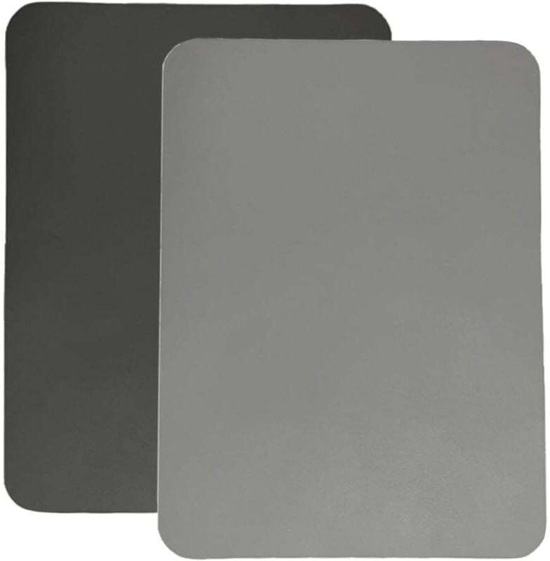 Packungen Abtropfmatte, 40 x 30 cm, super saugfähige Küchen-Abtropfmatte, saugfähige Abtropfmatte, Kaffeemaschinenmatte ...