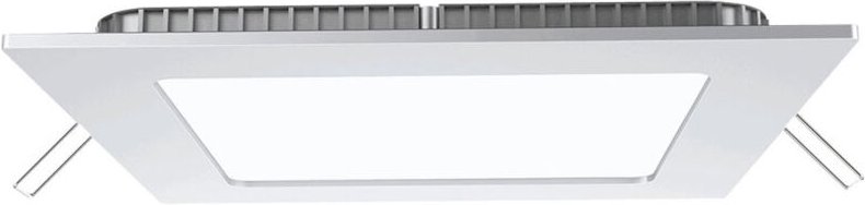 V-tac - led 22 Watt Decken Panel Leuchte Alu Wohnraum Strahler Lampe Tageslicht 4830