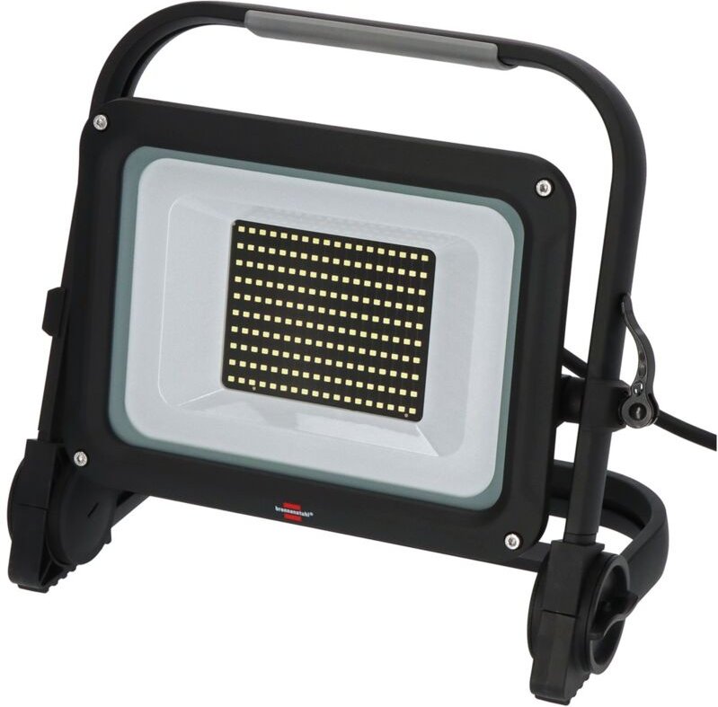 Brennenstuhl - led Arbeitsstrahler jaro 14060 m, 11500lm, 100W, 5m H07RN-F 3G1,0, IP65
