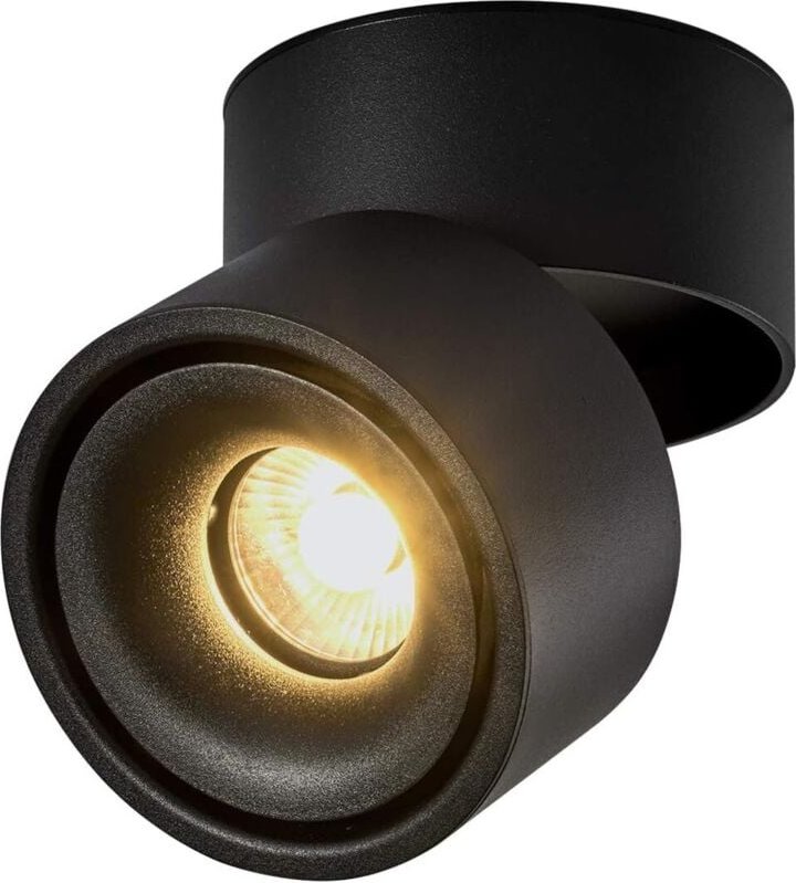 Thumbnail - Soekavia - 10W led Deckenleuchte, Verstellbarer Körperwinkel, Strahlerlampe, Deckenstrahler, Deckenwandleuchte, Verstell...
