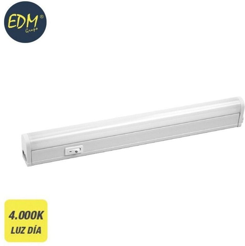 EDM - LED-Leiste anschließbar - 113cm - 18W - 1650lm - 4000K - 31697