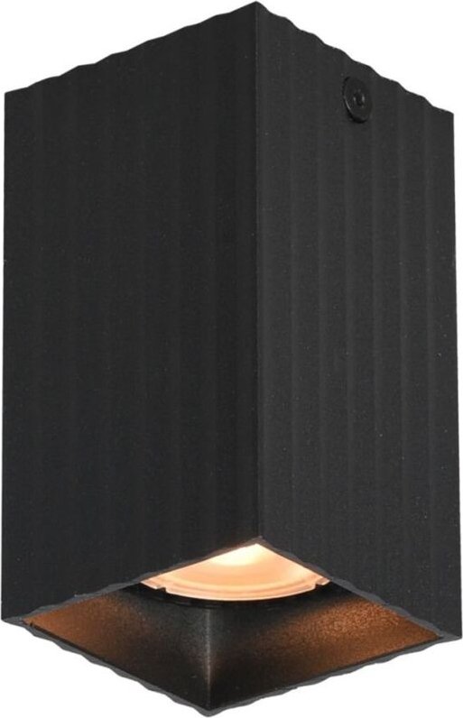 Aufbaustrahler TECNO CLN37492SBK Italux