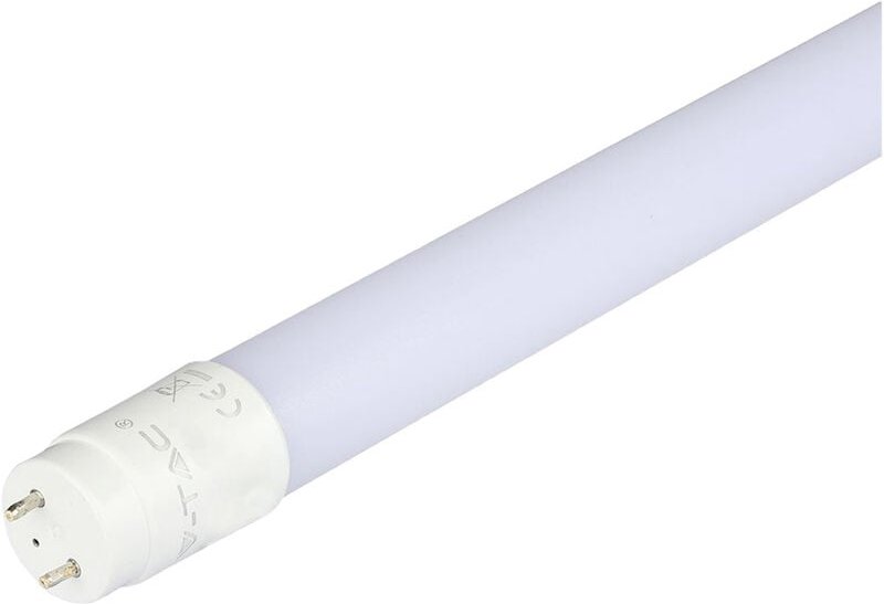 LED-Röhre eek: f (a - g) G13 Röhrenform 9.00 w Tageslichtweiß (ø x l) 28 mm x 600 mm 1 St. - V-tac