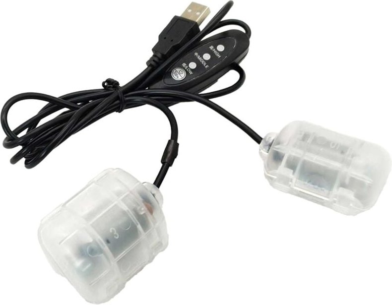 USB-Vibrationsmassagemotor mit Drei Geschwindigkeitsregelungen, ein Bis 5-V-Bewegungsmassagekissen/-Polster-Vibrationsmo...