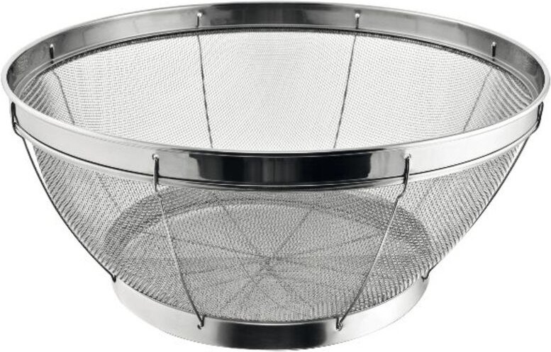 Sieb aus Edelstahl 20 cm - Grandchef - Tescoma