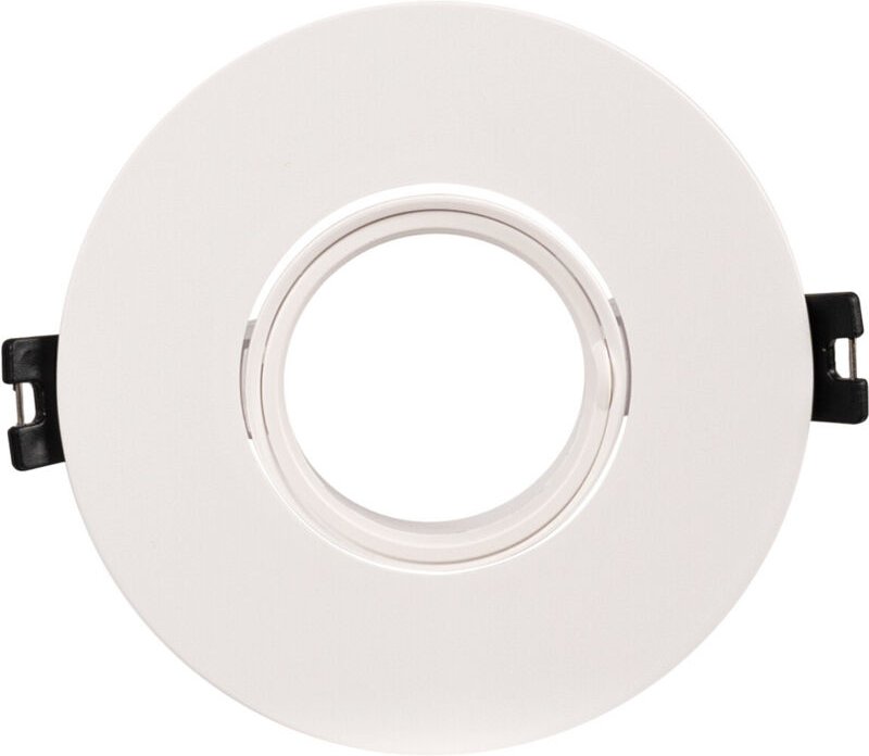 Schwenkbarer Downlight-Ring für GU10 / MR16 Leuchtmittel -