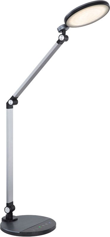 Globo - tischlampe - Konsti - stahl - kunststoff -