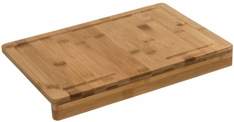 Thumbnail - Secret De Gourmet - Bambus Schneidebrett, Küchenzubehör