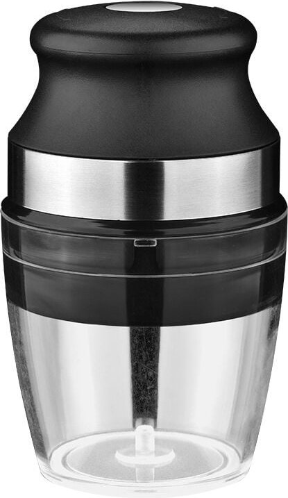 Jusch - Manuelle Knoblauchpresse – BPA-freie und spülmaschinenfeste Knoblauchpresse – ideal zum Kochen zu Hause