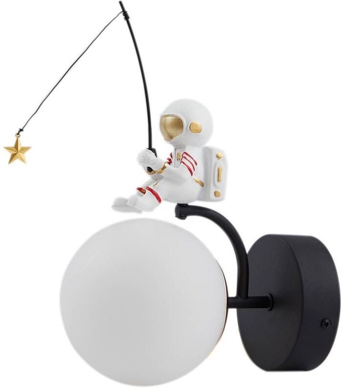 Lindby - led Wandleuchte, Wandlampe Innen 'Kosmo' für Wohnzimmer & Esszimmer von