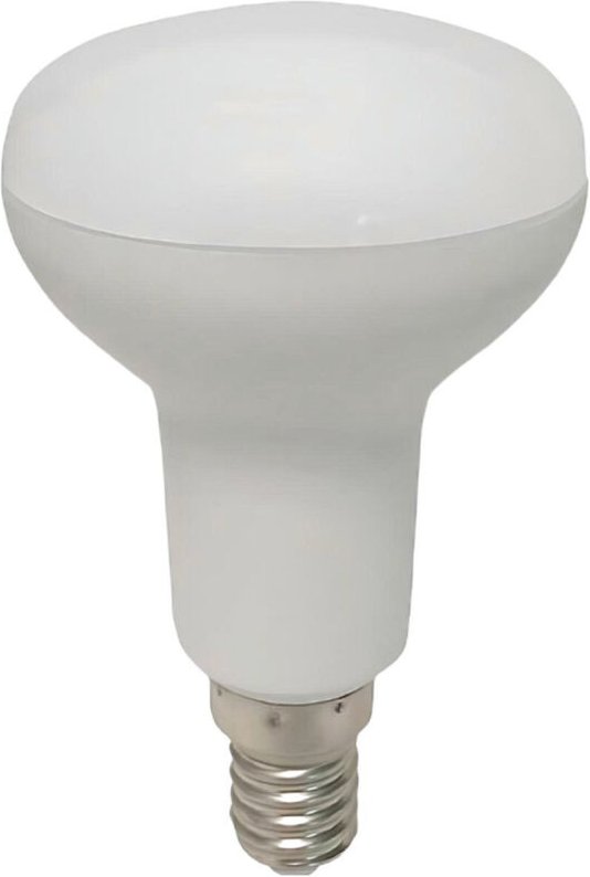 7h Dayron - E14 5W LED-Reflektorlampe, entspricht 40W, 470lm, 3000K, 25000h