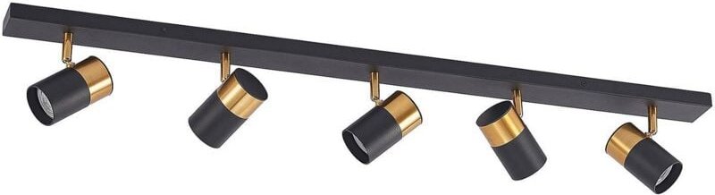 Arcchio - Strahler 'Evaro' aus Metall für Wohnzimmer & Esszimmer von