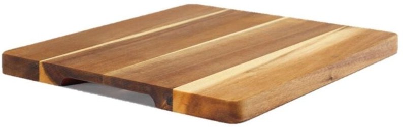 Schneidebrett Akazie 25 x 29 x 1,8 cm geölt