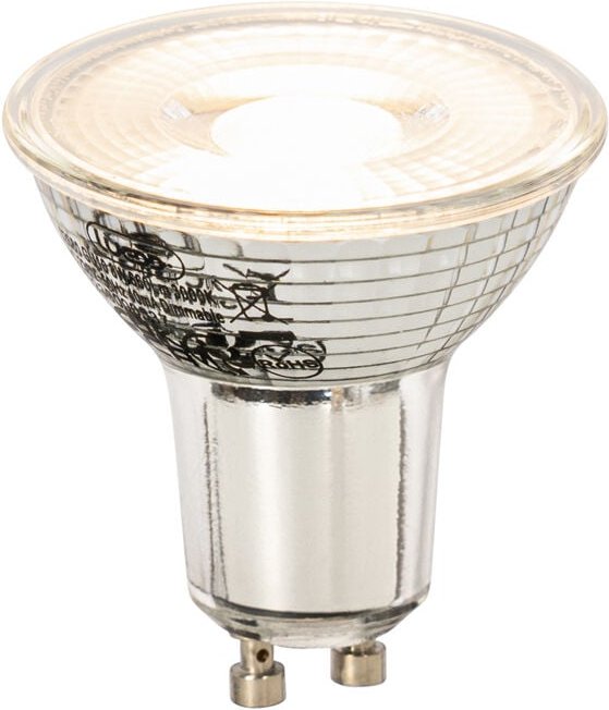Thumbnail - GU10 dimmbare LED-Lampe 8W 660 lm 3000K