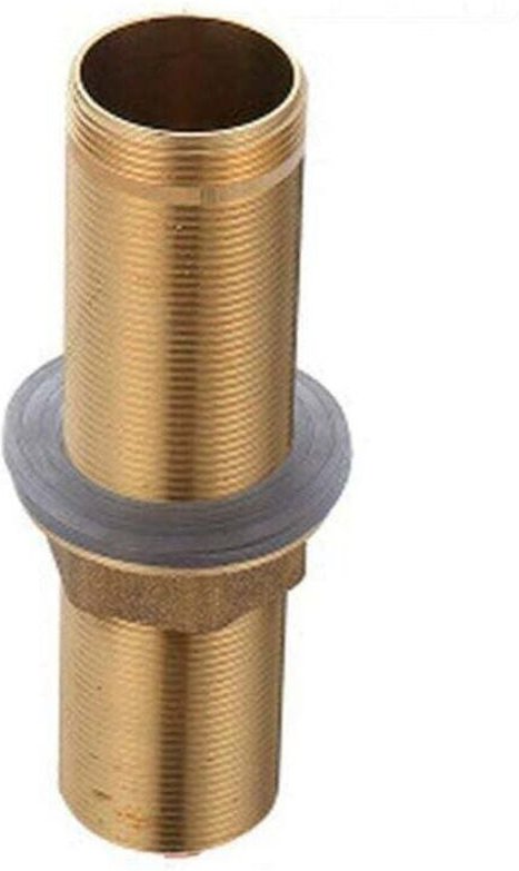 Küchenarmatur für Waschbecken, 100 mm, gelb, Größe: 32 x 100 mm