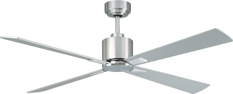 Energiespar Deckenventilator Airfusion Climate Chrom