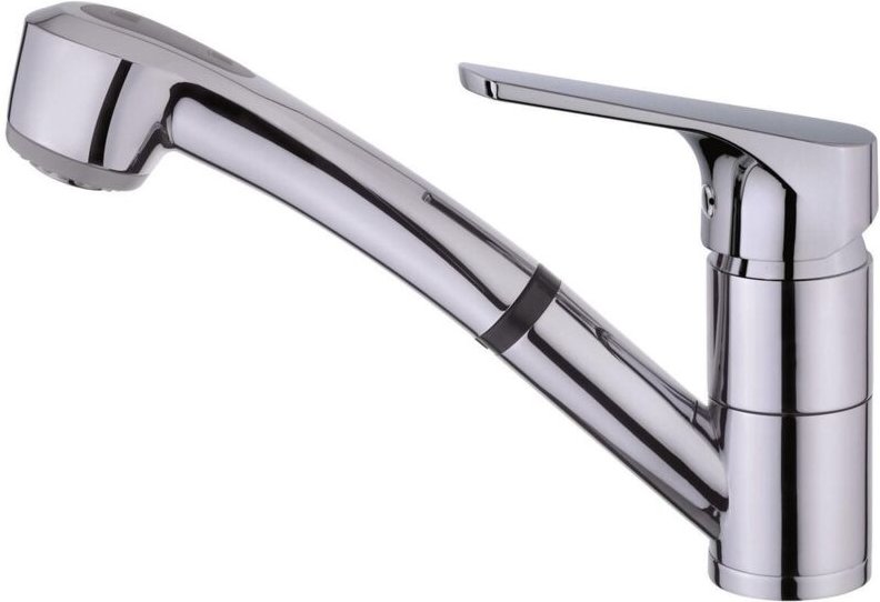 Teka IN 978 Küchenarmatur modernes Design Chrom