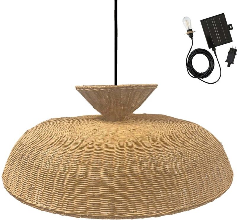 Solar Hängeleuchte Bohemian DARMA d80 cm