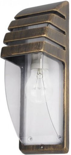 Elnath Außenwandleuchte gold Ip44 - Fabrilamp