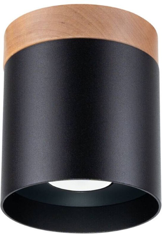 Deckenlampen Rif 1xGU10 Neutralweiß 12cm Sollux