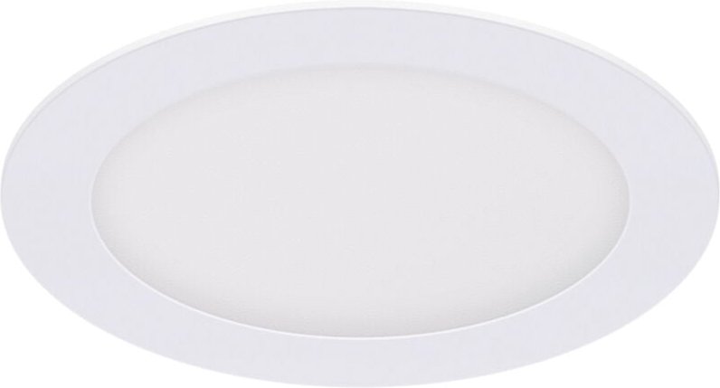 Deckeneinbauleuchte SLIM LED C 12W weiß 6500K