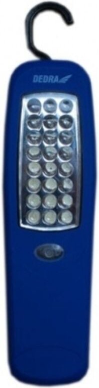 Längliche Taschenlampe Mit 24 Leds Und Batterien - Dedl1002