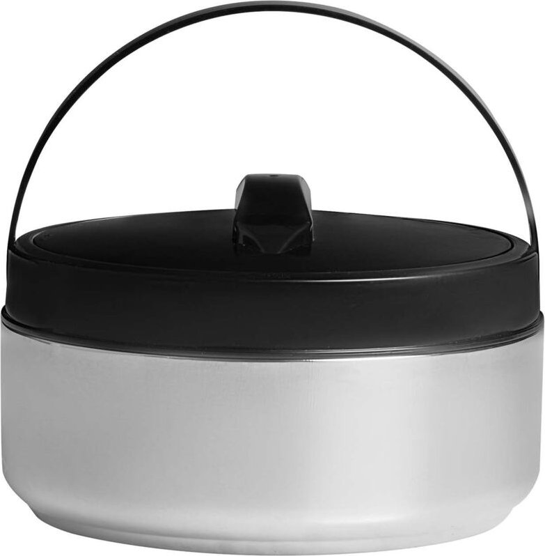 Isolierte Thermoskanne, 2 l Fassungsvermögen