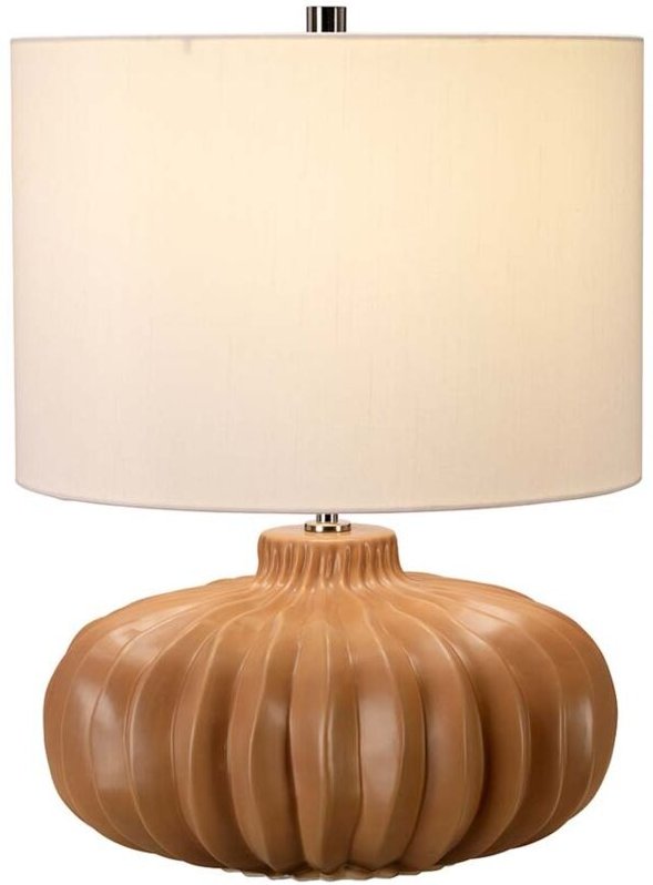 Tischlampe Beistelllampe Nachttischlampe Schreibtischlampe Büroleuchte h 49,5 cm