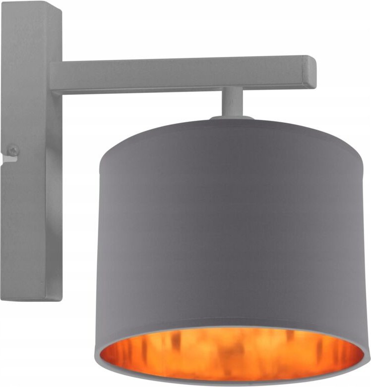 Wandleuchte Deckenwandleuchte Golden Lampenschirm Led