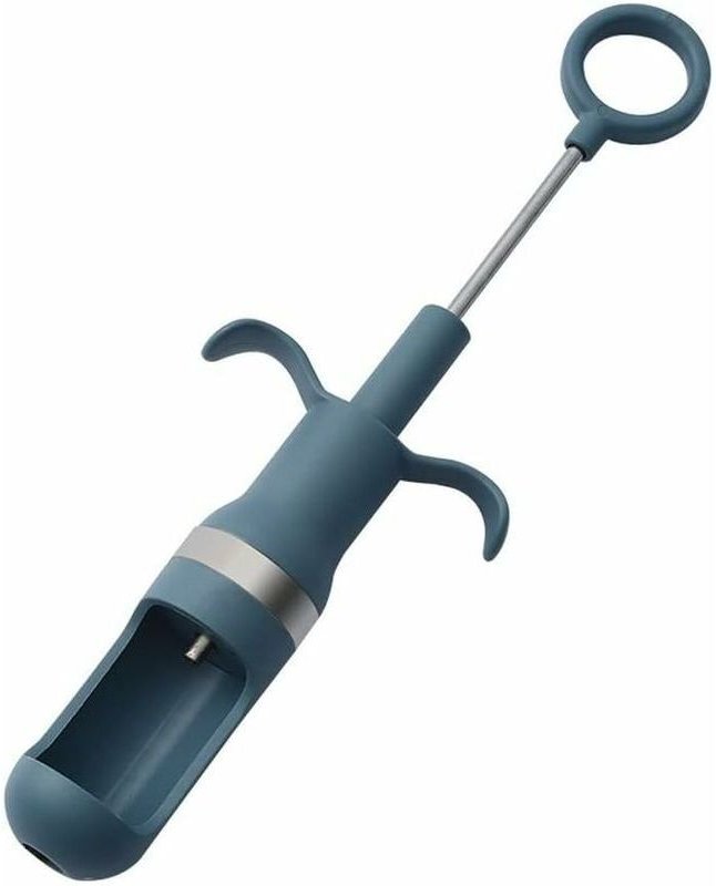 Thumbnail - Pflaumenentkerner - Küchenhelfer - Kirschentkerner - Mit komfortablem Griff - Einhandbedienung - Entfernt Kirschkerne (B...