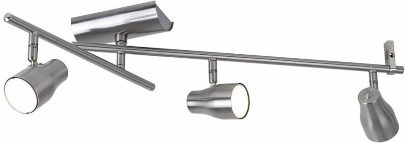 Hochwertige Decken Leuchte Spot Strahler schwenkbar beweglich Beleuchtung Lampe EGLO 89393