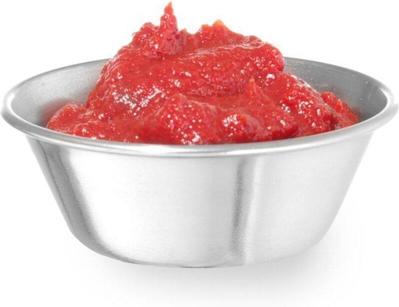 Förmchen – 12 Stück, 0,175L, 12 Stk., ⌀85x(H)52mm - Hendi