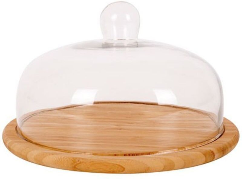 Käsebrett aus bambus - Point Virgule - PV-BAM-3104