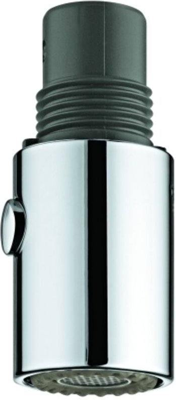 Spülbrause 46857 chrom