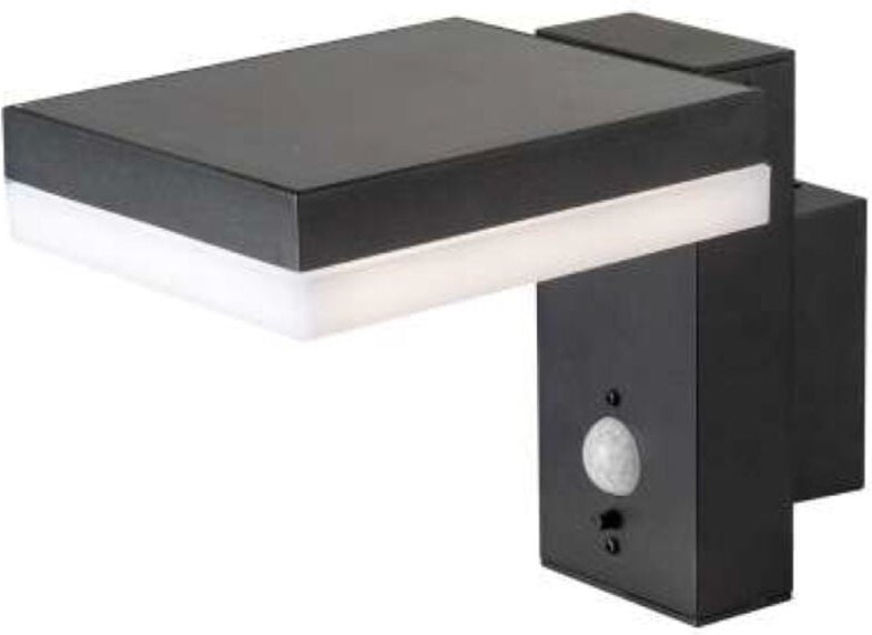 V-tac - VT-1147 10402 Solar-Außenwandleuchte 5.5 w Warmweiß