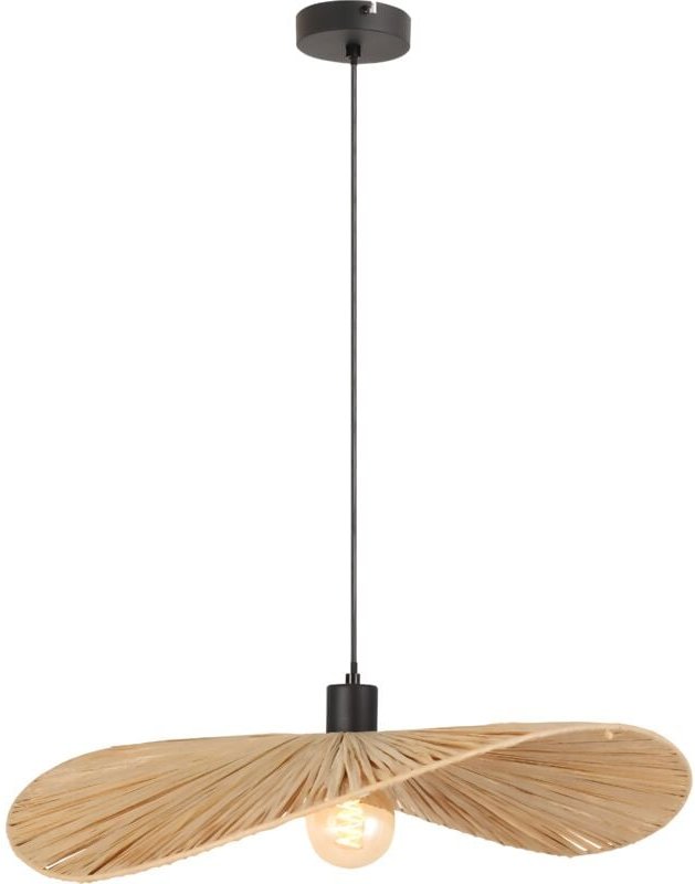 Pendelleuchte Toolight APP1826-1CP black brown