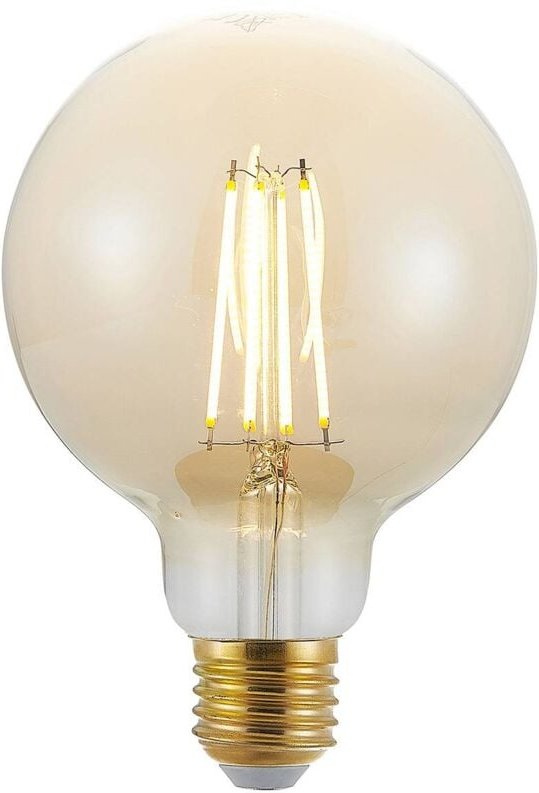 LED E27 Lampe "E27 LED 6,5W" aus Glas dimmbar von Arcchio