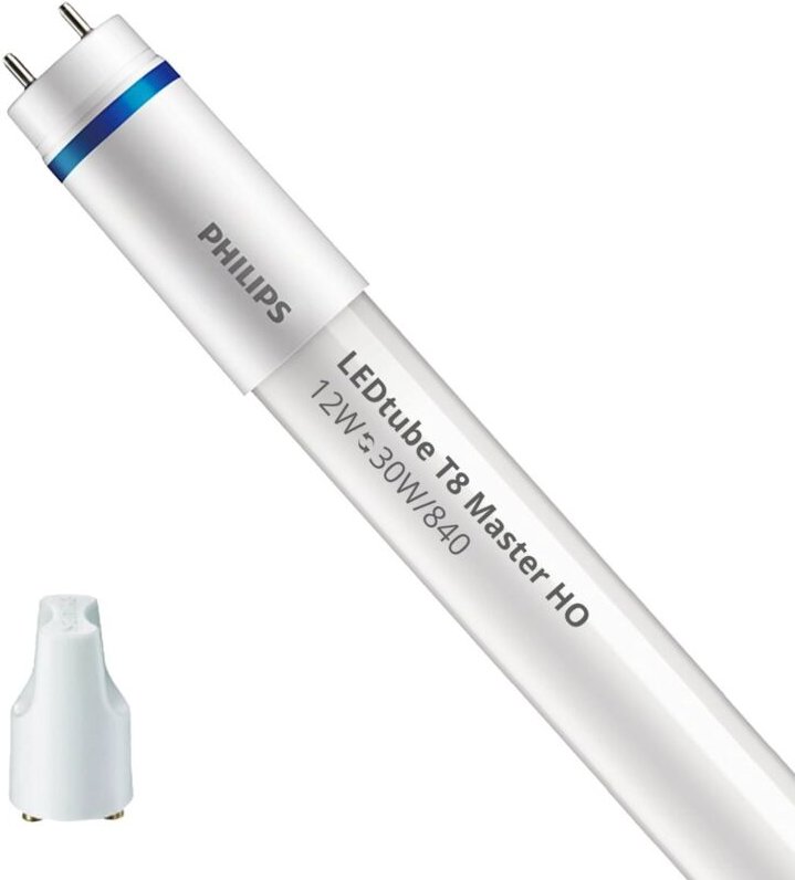 Led led eek: e (a - g) G13 Röhrenform T8 vvg, kvg 12 w Neutralweiß (ø x l) 28 mm x 900 mm 1 - Philips