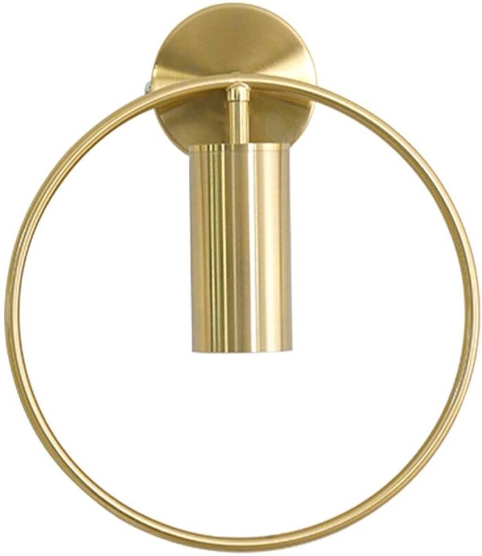 Wandlampe APP922-1W gold