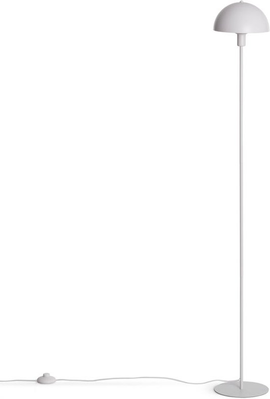 Stehlampe Metal Madow Weiß