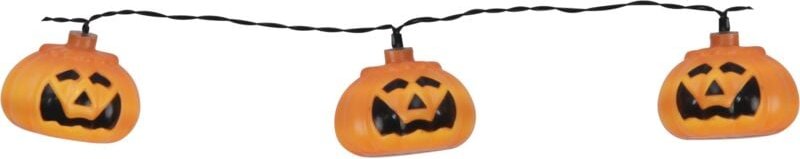 LED-Lichterkette 'Halloween', 8tlg.