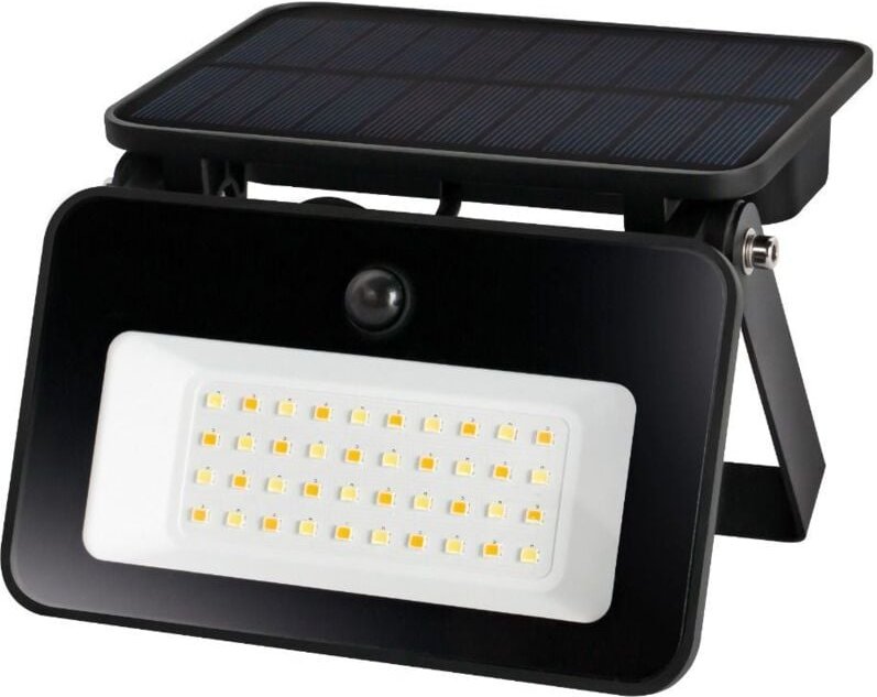 Solar-LED-Flutlicht mit IP65 10W CCT-Sensor