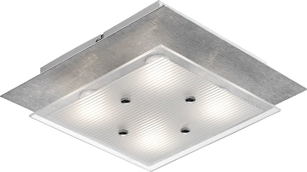 Thumbnail - 20 Watt led Design Decken Lampe Leuchte 1400lm 3000K 740045-4 bento