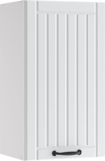 Thumbnail - Küchenschränke Fame-Line, Weiß Landhaus, 40 cm Vicco