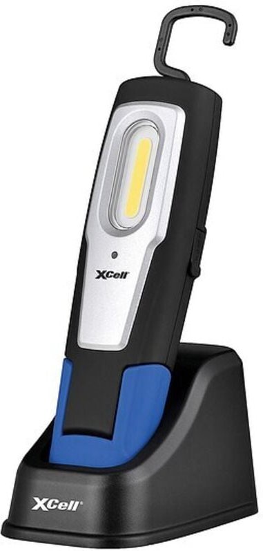 146726 Work Base led, smd led Arbeitsleuchte akkubetrieben 600 lm, 250 lm, 120 lm - Xcell