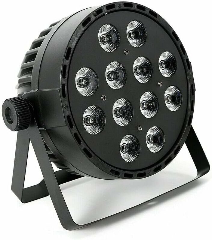 12x10W led Disco dj Strahler Scheinwerfer Bühnenlicht DMX512 Stage Licht Bühnenlichteffekte