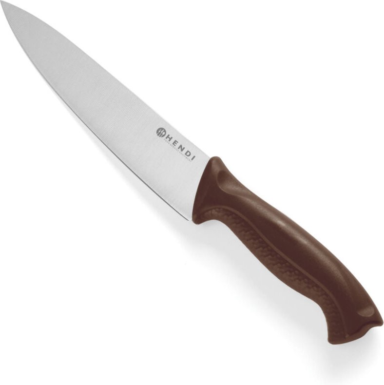 Thumbnail - Kochmesser, Braun, (L)320mm - Hendi