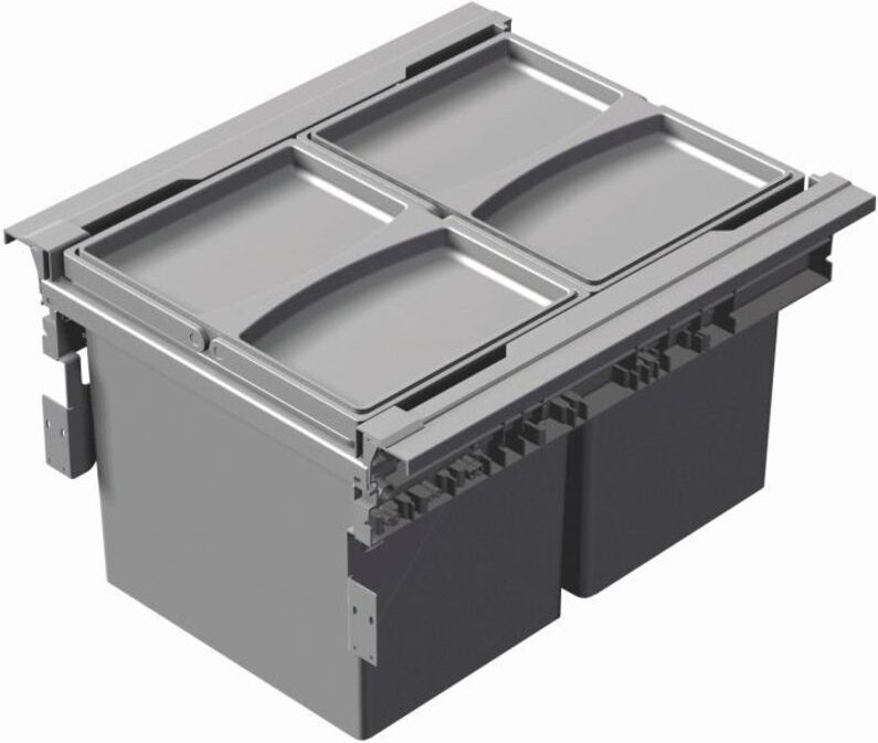 Concept 560 450mm 4550B 2x17l Abfallsortierer SANS MARQUE