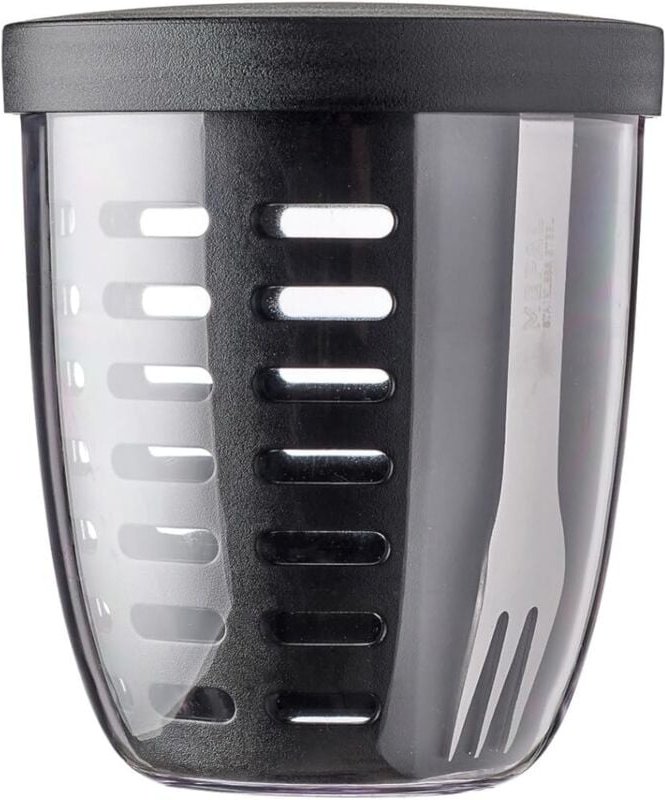 Fruitpot ellipse - nordic black - Mepal