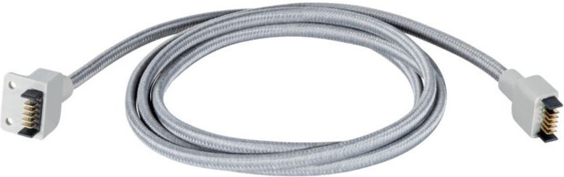 Thumbnail - Paulmann Kabeleinspeisung für Lichtleiste Linion Kunststoff 1,75 m grau